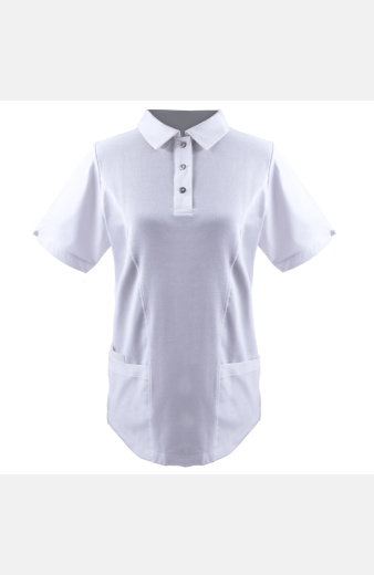 Unisex Polo-Kasack Maris