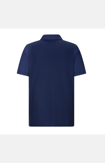 Unisex Polo-Kasack Maris, Farbe: navy, Größe: XS