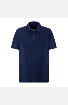 Unisex Polo-Kasack Maris, Farbe: navy, Größe: XS