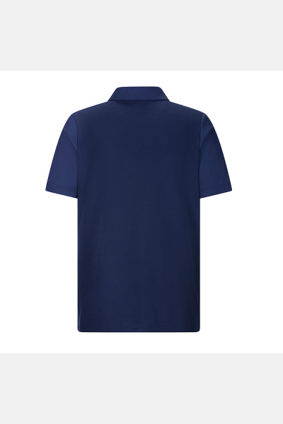 Unisex Polo-Kasack Maris, Farbe: navy, Größe: XL