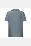 Unisex Polo-Kasack Maris, Farbe: grau, Größe: XL