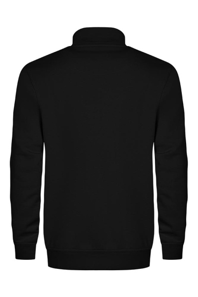 Sweatjacke Vandin, gerade geschnitten, gerade geschnitten, Farbe: schwarz, Größe: 4XL