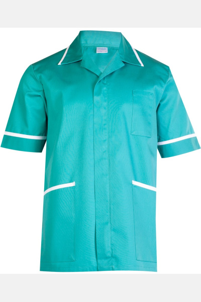 Unisexkasack Eldrin, Farbe: bordeaux, Größe: XS