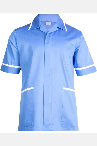 Unisexkasack Eldrin, Farbe: navy, Größe: XS