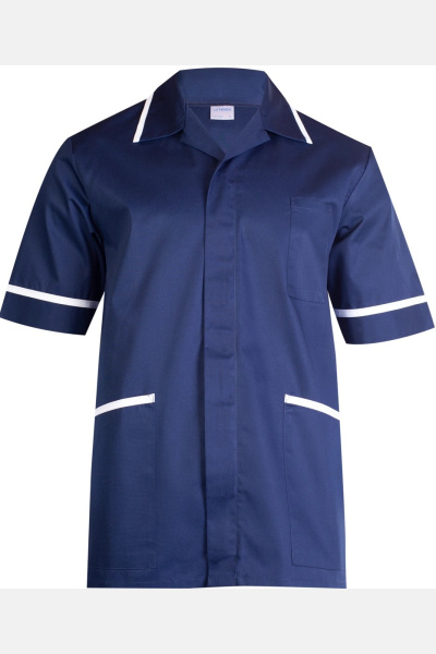 Unisexkasack Eldrin, Farbe: lila, Größe: XS