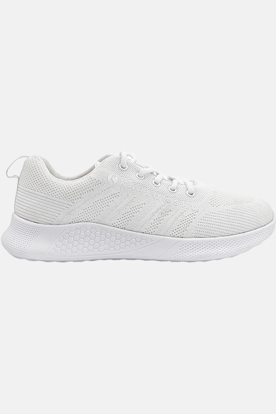 Unisexschuh Soril, Farbe: weiß, Größe: 35