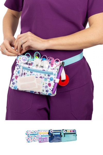 Hüfttasche Kalren, Virus Collection