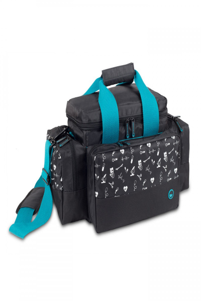 Tragetasche Carlos, Farbe: schwarz