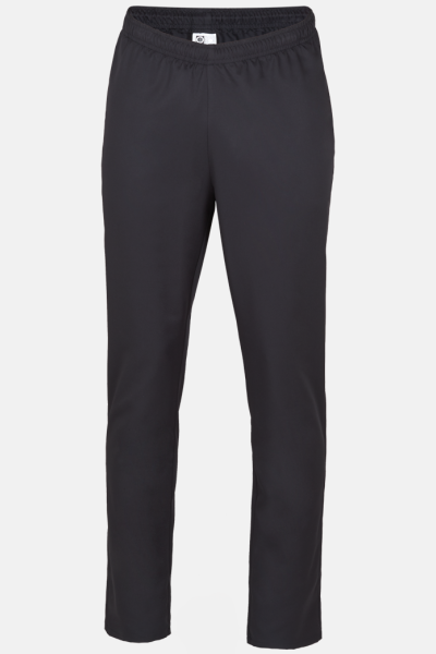 Schlupfhose Eike light aus Mischgewebe (50% Baumwolle / 50% Polyester), Farbe: grau, Größe: XS