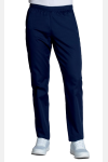 Schlupfhose Eike light aus Mischgewebe (50% Baumwolle / 50% Polyester), Farbe: schwarz, Größe: XS