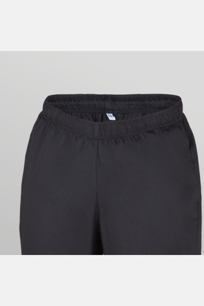 Schlupfhose Eike light aus Mischgewebe (50% Baumwolle / 50% Polyester), Farbe: weiß, Größe: XS
