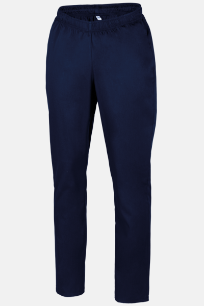 Schlupfhose Eike light aus Mischgewebe (50% Baumwolle / 50% Polyester), Farbe: weiß, Größe: XS