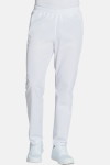 Schlupfhose Eike light aus Mischgewebe (50% Baumwolle / 50% Polyester), Farbe: weiß, Größe: L