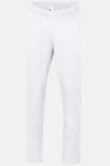 Schlupfhose Eike light aus Mischgewebe (50% Baumwolle / 50% Polyester), Farbe: weiß, Größe: L