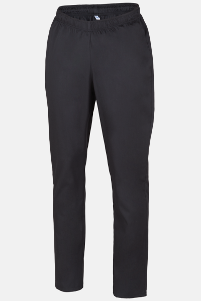 Schlupfhose Eike light aus Mischgewebe (50% Baumwolle / 50% Polyester), Farbe: weiß, Größe: XL