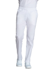Schlupfhose Eike light aus Mischgewebe (50% Baumwolle / 50% Polyester), Farbe: weiß, Größe: XL