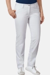 BP® STRETCH-Chinohose für DamenFarbe: weiß, Größe: 46s