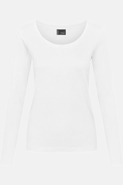 Langarmshirt Tanira, tailliert geschnitten, Farbe:...