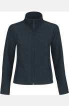 Softshelljacke Patricia, tailliert geschnitten, Farbe: navy, Größe: XS