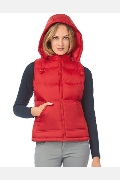 Weste  Feyla, tailliert geschnitten, Farbe: navy, Größe: XS