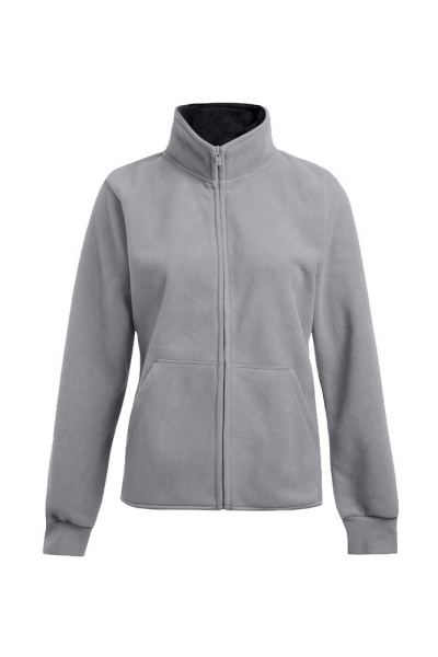 Tailliert Fleecejacke Nadja, tailliert geschnitten,...