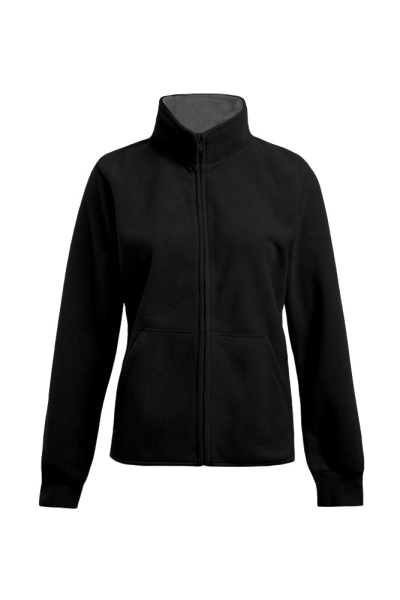 Tailliert Fleecejacke Nadja, tailliert geschnitten,...