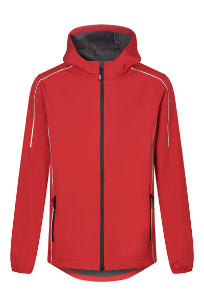 Leichte Softshelljacke Ulli, gerade geschnitten, Farbe:...
