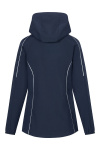 Leichte Softshelljacke Ulrike, tailliert geschnitten, Farbe: navy, Größe: XL