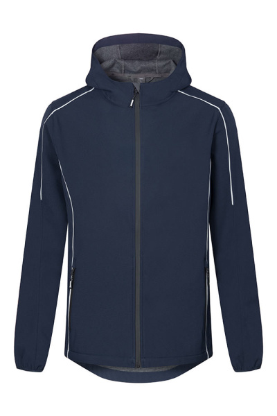 Leichte Softshelljacke Ulli, gerade geschnitten, Farbe:...