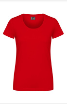 T-Shirt Zeyra, tailliert geschnitten, Farbe: rot, Größe: S