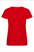 T-Shirt Zeyra, tailliert geschnitten, Farbe: rot, Größe: S