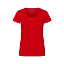 T-Shirt Kiana, tailliert geschnitten, Farbe: rot,...