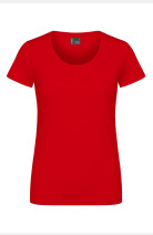 T-Shirt Zeyra, tailliert geschnitten, Farbe: rot, Größe: M