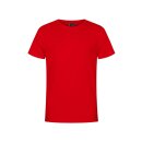 T-Shirt Kiano , gerade geschnitten, Farbe: rot,...