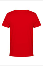 T-Shirt Zeyron, gerade geschnitten, Farbe: rot, Größe: S