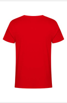 T-Shirt Zeyron, gerade geschnitten, Farbe: rot, Größe: L