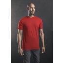 T-Shirt Kiano , gerade geschnitten, Farbe: rot, Gr&ouml;&szlig;e: XL