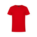 T-Shirt Kiano , gerade geschnitten, Farbe: rot, Gr&ouml;&szlig;e: XL