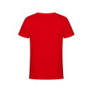 T-Shirt Kiano , gerade geschnitten, Farbe: rot, Gr&ouml;&szlig;e: XL