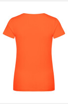 T-Shirt Zeyra, tailliert geschnitten, Farbe: orange, Größe: 3XL