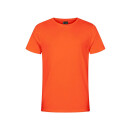 T-Shirt Kiano , gerade geschnitten, Farbe: orange, Gr&ouml;&szlig;e: S