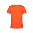 T-Shirt Kiano , gerade geschnitten, Farbe: orange, Gr&ouml;&szlig;e: S