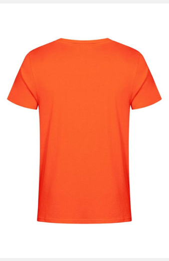 T-Shirt Zeyron, gerade geschnitten, Farbe: orange, Größe: S