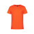 T-Shirt Kiano , gerade geschnitten, Farbe: orange, Größe: S