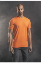 T-Shirt Zeyron, gerade geschnitten, Farbe: orange, Größe: S