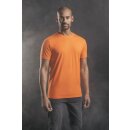 T-Shirt Kiano , gerade geschnitten, Farbe: orange, Gr&ouml;&szlig;e: XL