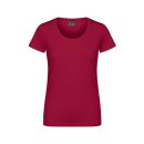 T-Shirt Kiana, tailliert geschnitten, Farbe: bordeaux, Gr&ouml;&szlig;e: XXL