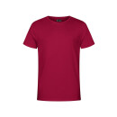 T-Shirt Kiano , gerade geschnitten, Farbe: bordeaux, Gr&ouml;&szlig;e: S