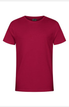 T-Shirt Zeyron, gerade geschnitten, Farbe: bordeaux, Größe: M