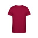 T-Shirt Kiano , gerade geschnitten, Farbe: bordeaux, Gr&ouml;&szlig;e: 3XL